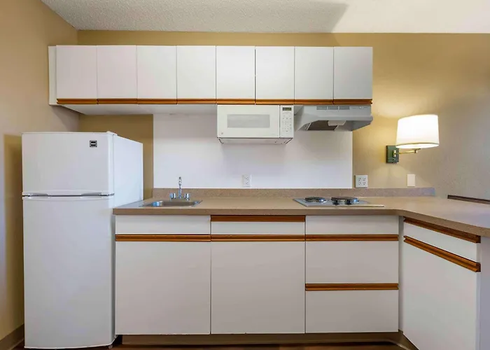 Studio 6 Extended Stay Minneapolis Airport Eagan North Mn