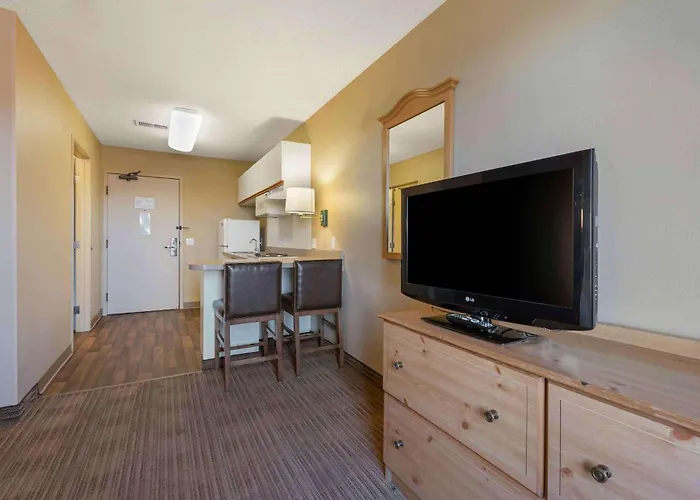 Studio 6 Extended Stay Minneapolis Airport Eagan North Mn