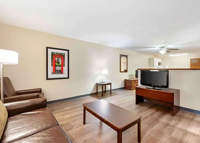 Extended Stay America Suites - Dayton - North