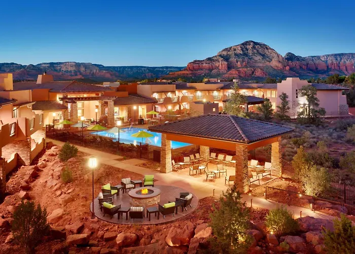 Courtyard By Marriott Sedona