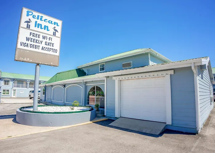 Pelican Inn By Belvilla Aransas Pass, Tx