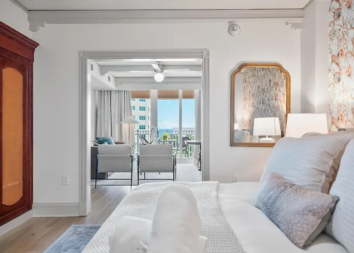 Sunny Hammock Beach Condo: Balcony W/ Ocean Views!