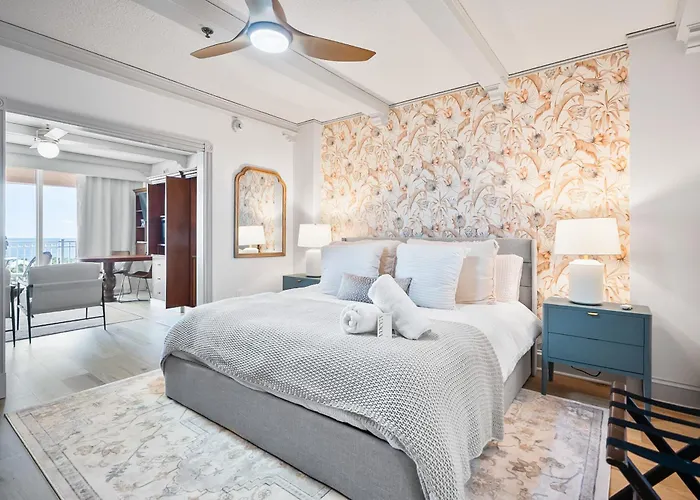 Sunny Hammock Beach Condo: Balcony W/ Ocean Views!