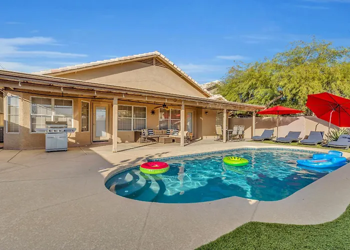 Luxe Phoenix Getaway