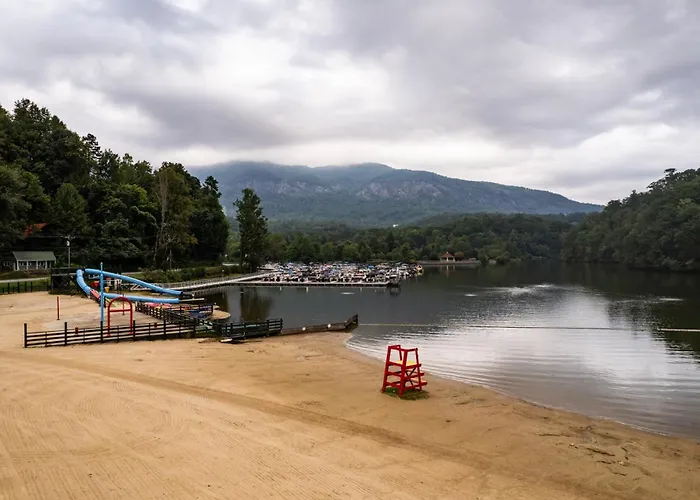 Lake Lure Inn And Spa