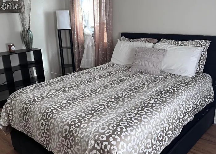 Cozy Apartment 6 Miles From Downtown, Cincinnati