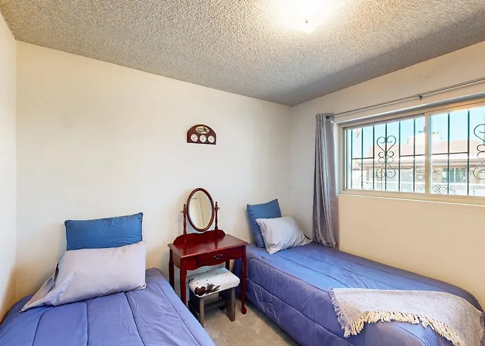 Mtn-View Home W/ Large Yard & Bbq In Sierra Vista!