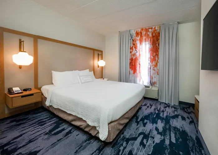 Fairfield Inn By Marriott Hazleton
