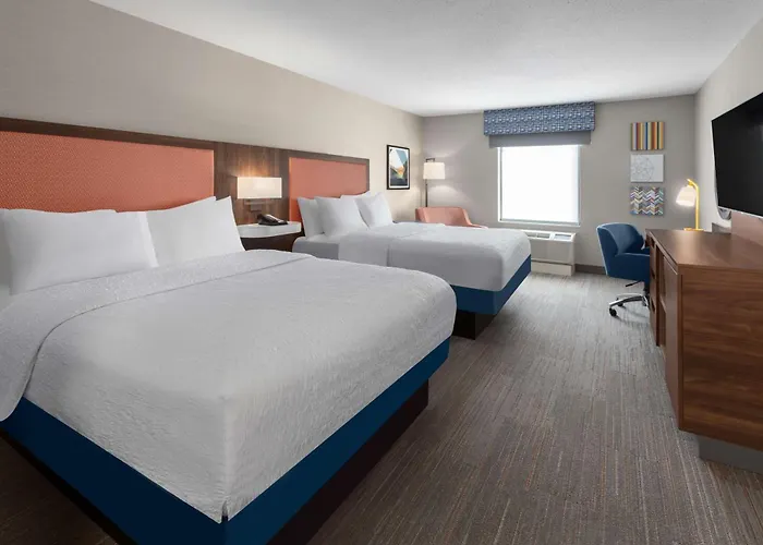 Hampton Inn & Suites Saginaw