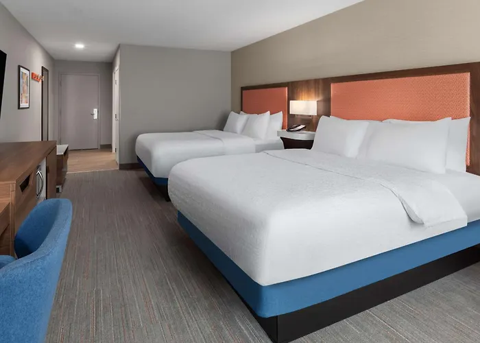Hampton Inn & Suites Saginaw