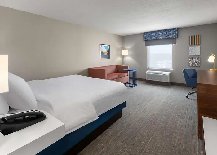 Hampton Inn & Suites Saginaw