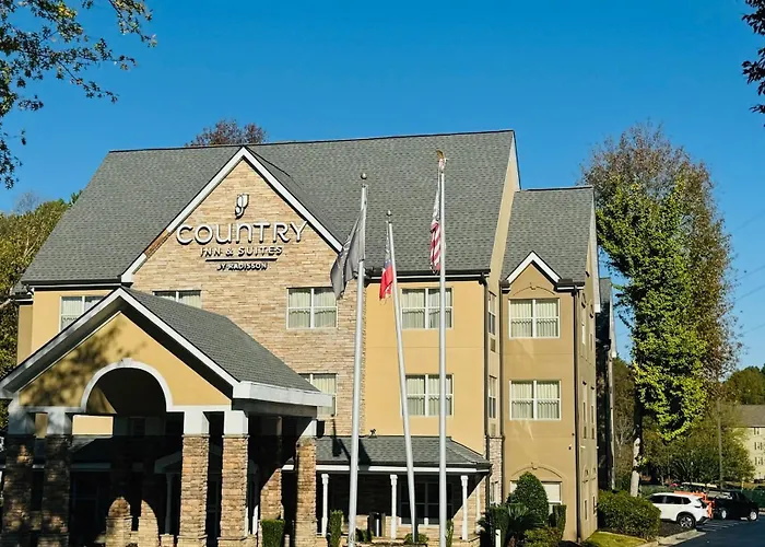 Country Inn & Suites By Radisson, Lawrenceville Near Northside Hospital Gwinnett