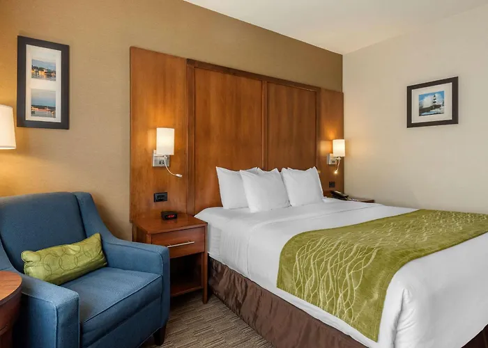 Comfort Inn Ellsworth - Bar Harbor