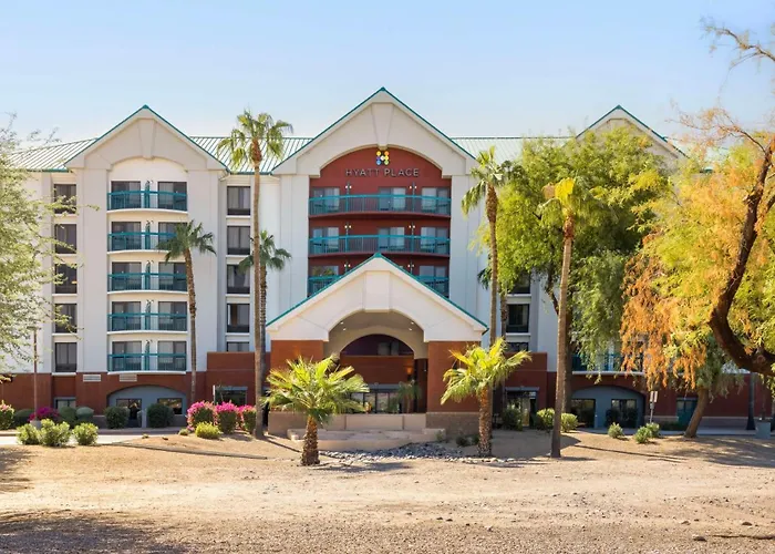 Hyatt Place Tempe Phoenix Airport