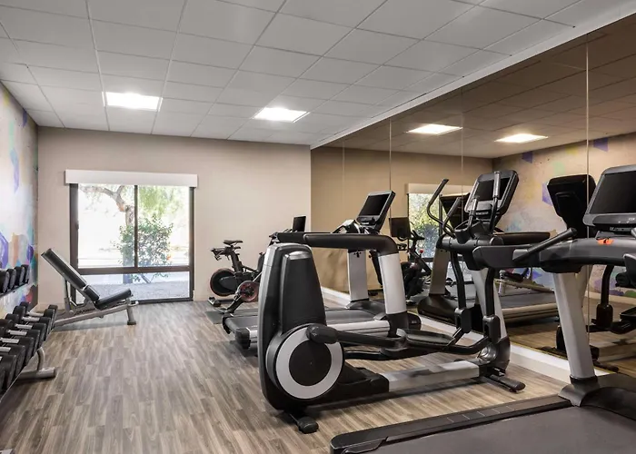 Hyatt Place Tempe Phoenix Airport
