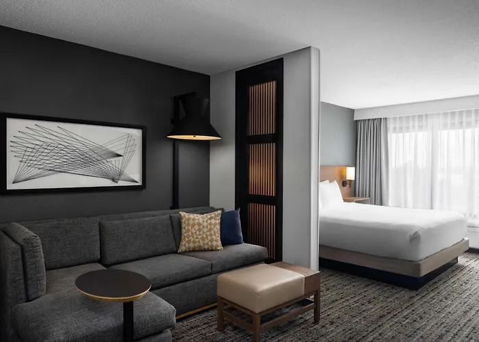 Hyatt Place Tempe Phoenix Airport