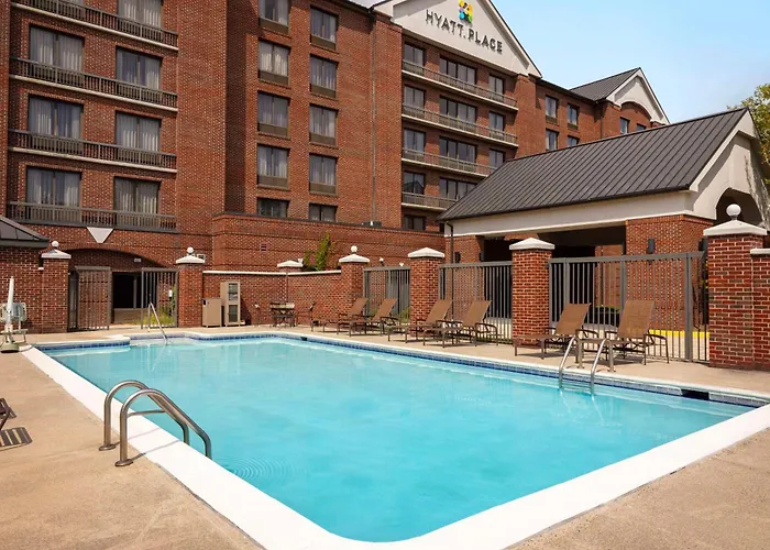 Hyatt Place Chantilly Dulles Airport South