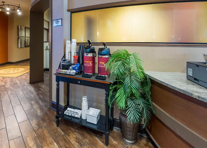 Best Western Plus Tupelo Inn & Suites