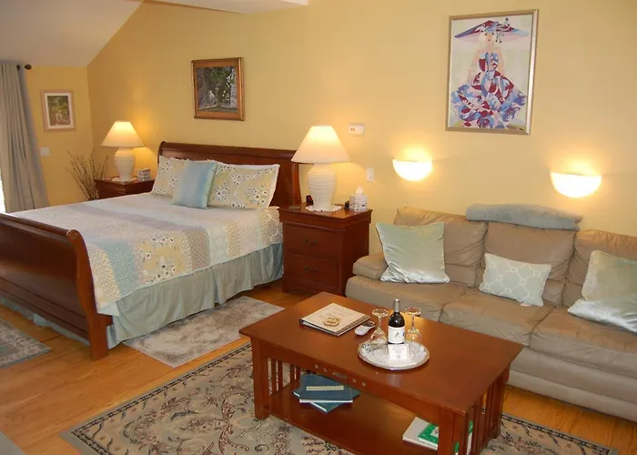 Shaker Mill Inn
