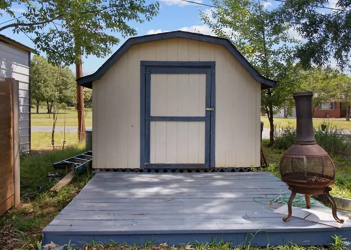 Blue Heron Bungalow At Lake Tillery