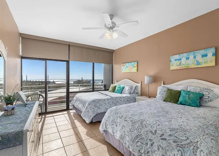 Sunchase IV By South Padre Resort Rentals