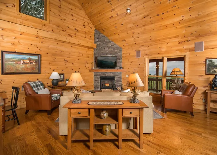 Cabin With Amazing Long-Range Mountain Views, Hot Tub, Fire Pit, Ev Connection