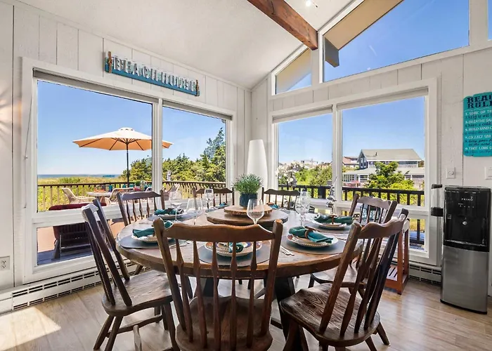 Unique Waterfront Home With Stunning Views