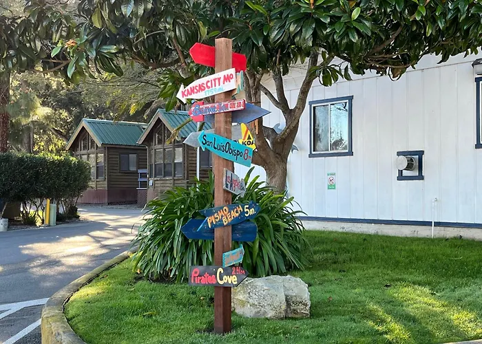 Avila Pismo Rv Resort & Campground