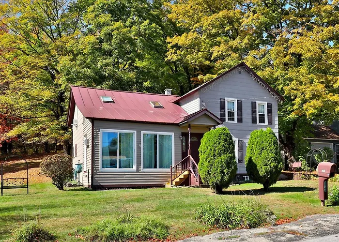 The Family Retreat At Bomoseen