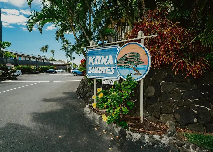 The Alani At Kona Shores