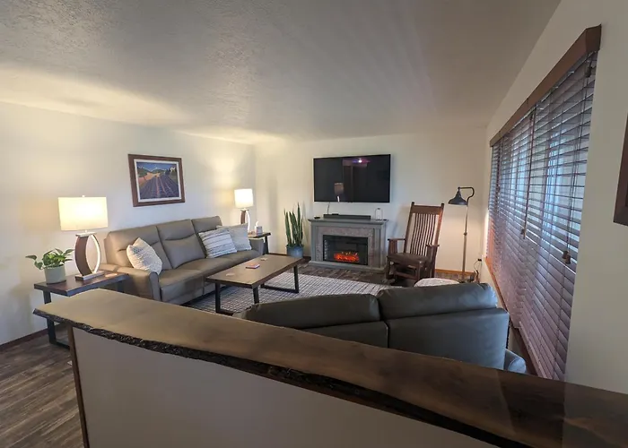 Cozy Place For Family And Friends