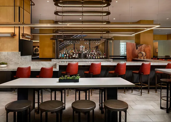 The Westin Denver Downtown