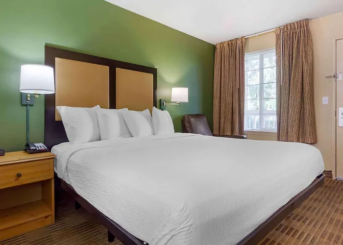 Extended Stay America Suites - Seattle - Southcenter