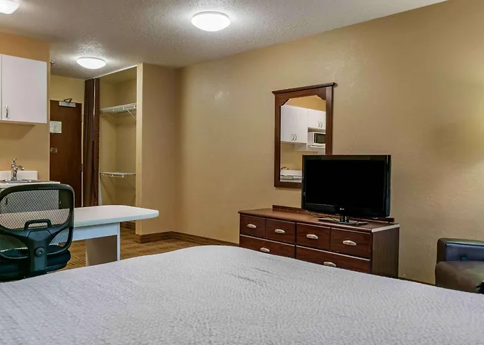 Extended Stay America Suites - Detroit - Ann Arbor - Briarwood Mall