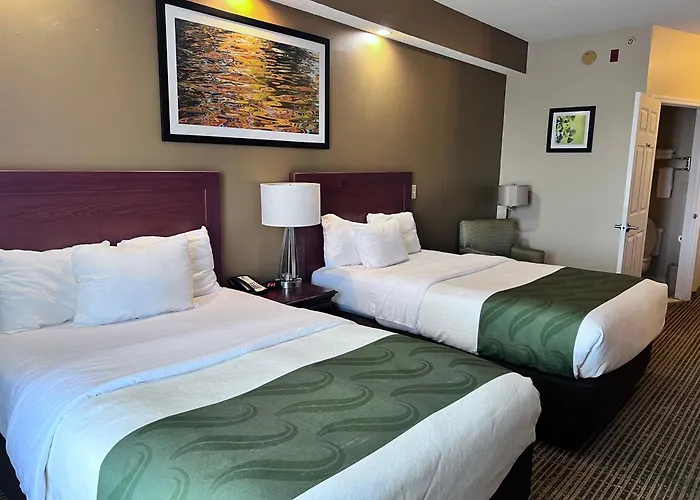 Quality Inn Palm Bay - Melbourne I-95