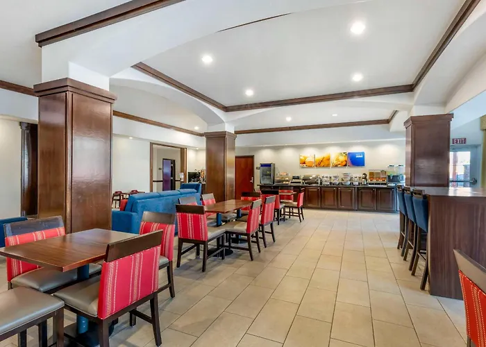 Comfort Inn & Suites Mexia