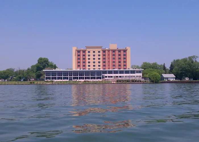 Crowne Plaza Niagara Falls Ny - Riverside By Ihg