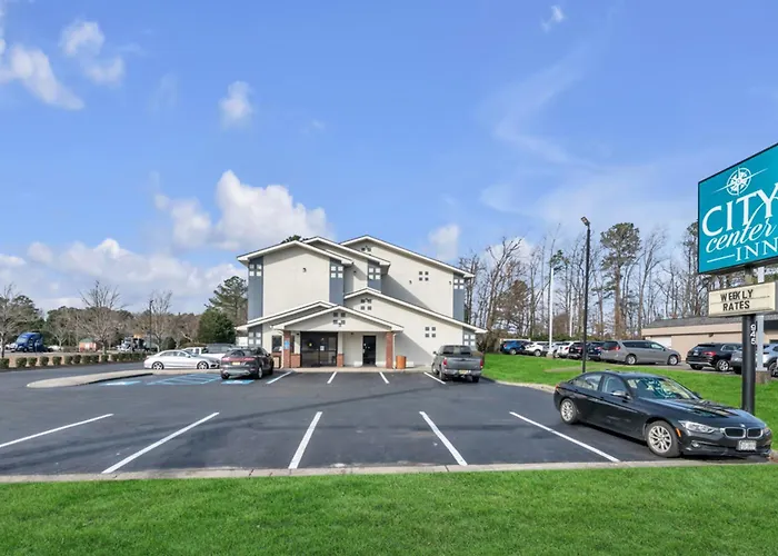 City Centre Inn At Newport News