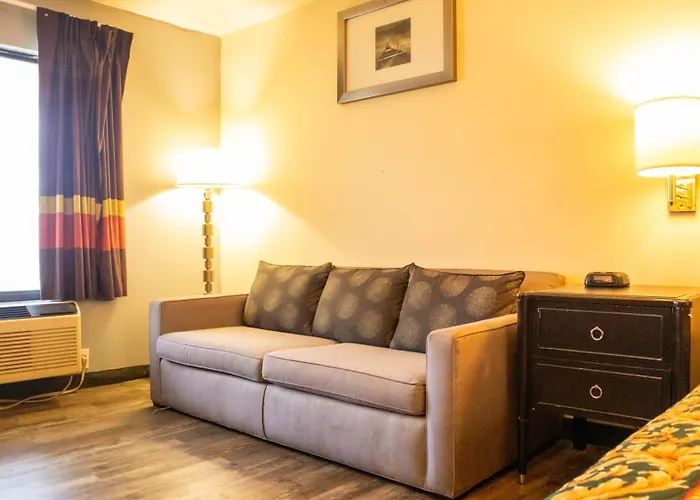 Executive Inn Yanceyville
