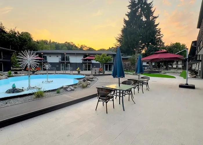 Interurban Suites Hotel, A Dazzler Select By Wyndham