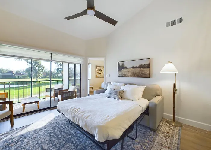 Luxurious Golf Course Hacienda At La Cita