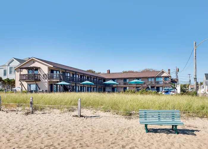 'Beachfront 15' Condo On Old Orchard Beach