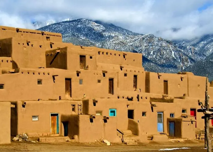 Casita Bee, Private Retreat In Santa Fe