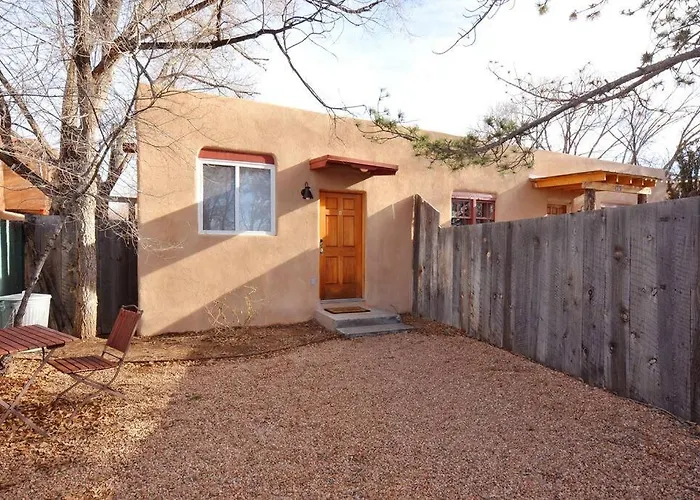 Casita Bee, Private Retreat In Santa Fe