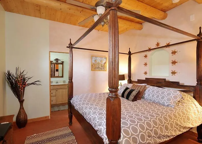 Casita Bee, Private Retreat In Santa Fe
