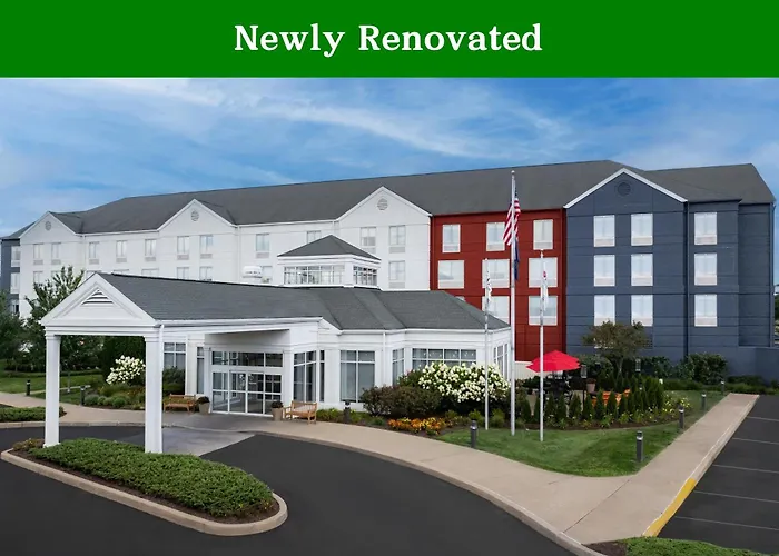 Hilton Garden Inn Wilkes-Barre
