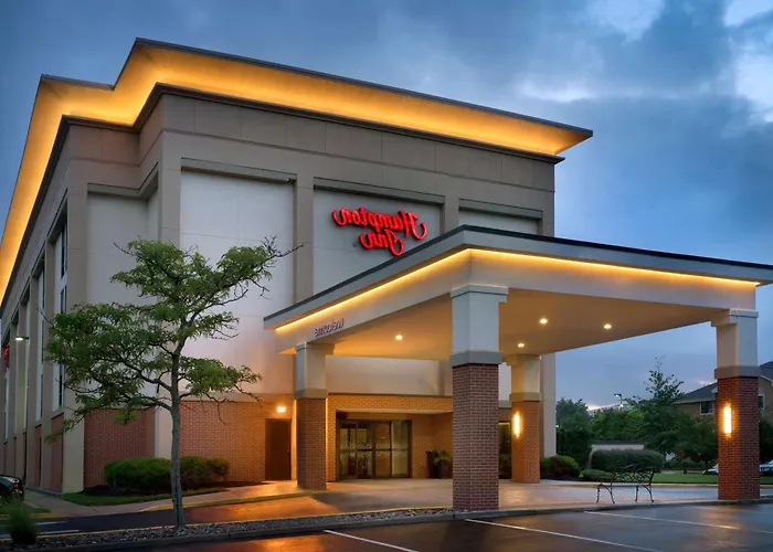 Hampton Inn Philadelphia/Mt. Laurel