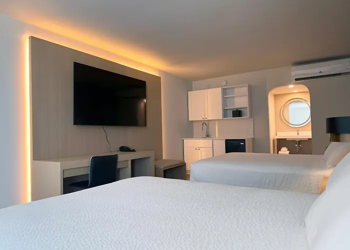 The Harrison Hotel Downtown Hollywood Fl, An Ascend Collection Hotel