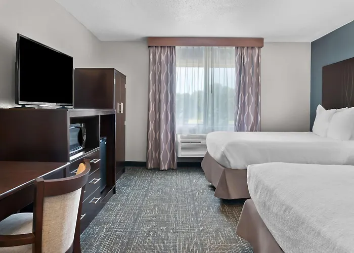 Best Western Plus Flint Airport Inn&Suites