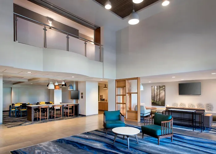 Fairfield By Marriott Inn & Suites Rome Ny
